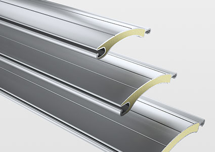 Aluminium Rollladen